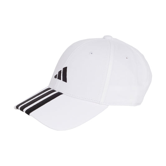 CAPPELLO ADIDAS WHITE