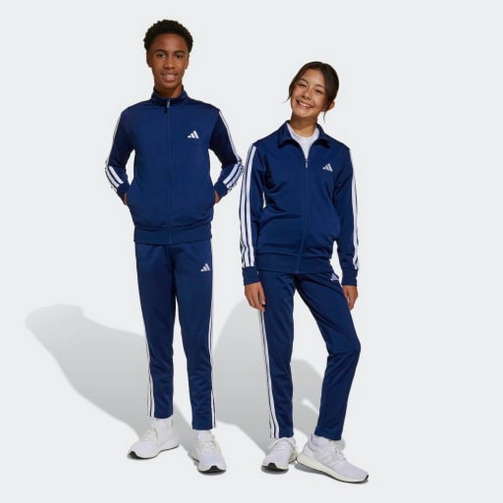 TUTA ADIDAS BLU SCURO BABY