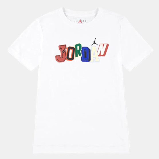 Completo Jordan Bambino - T-shirt + Shorts