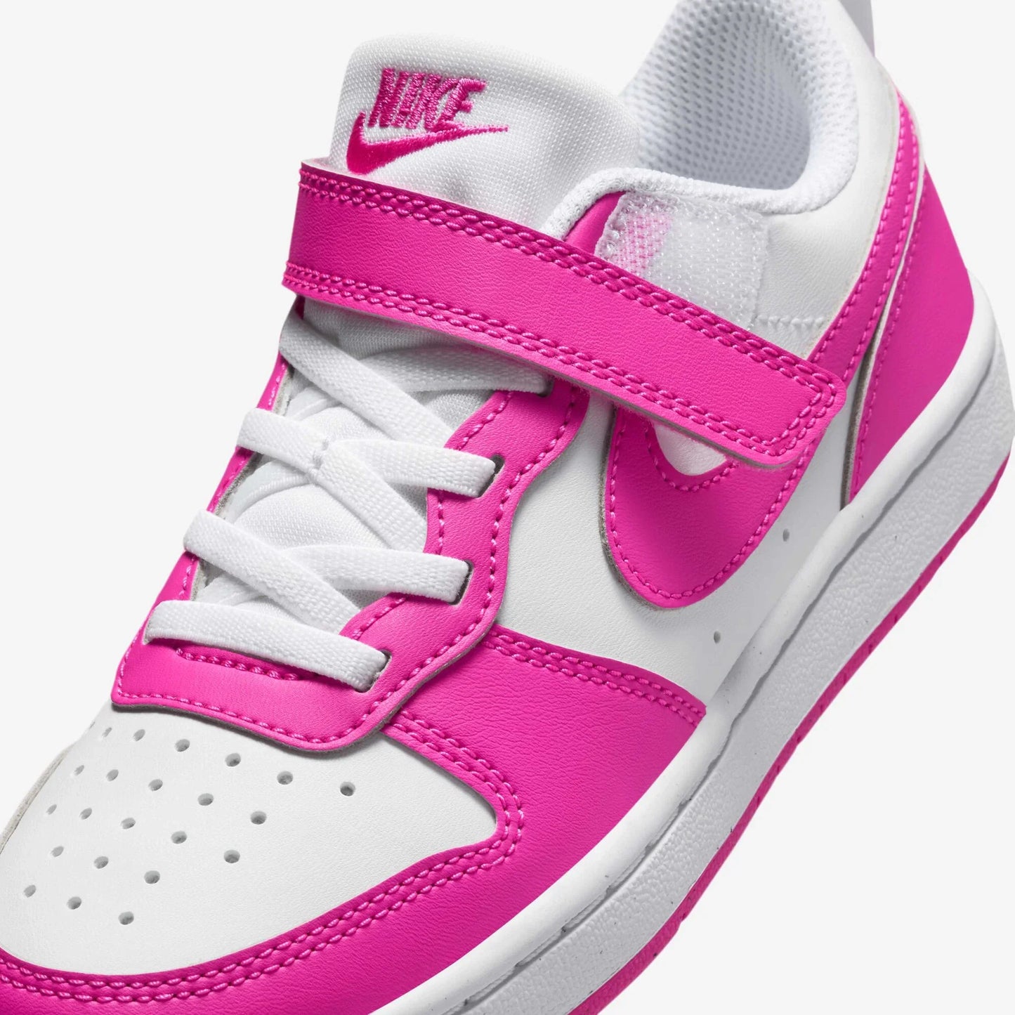 Nike Borough Fucsia bimba