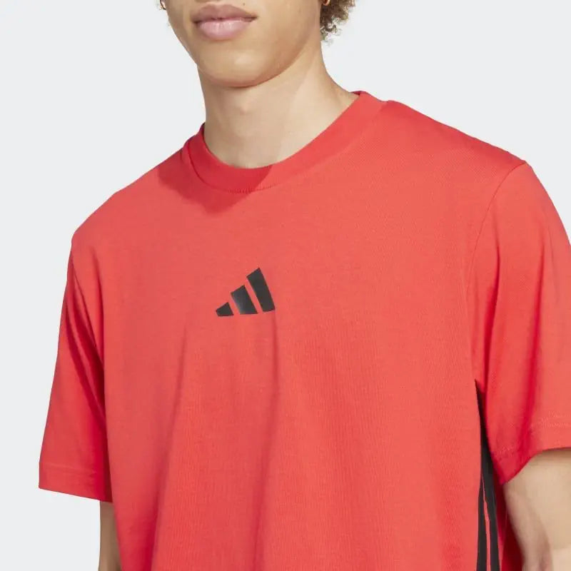 completo adidas red