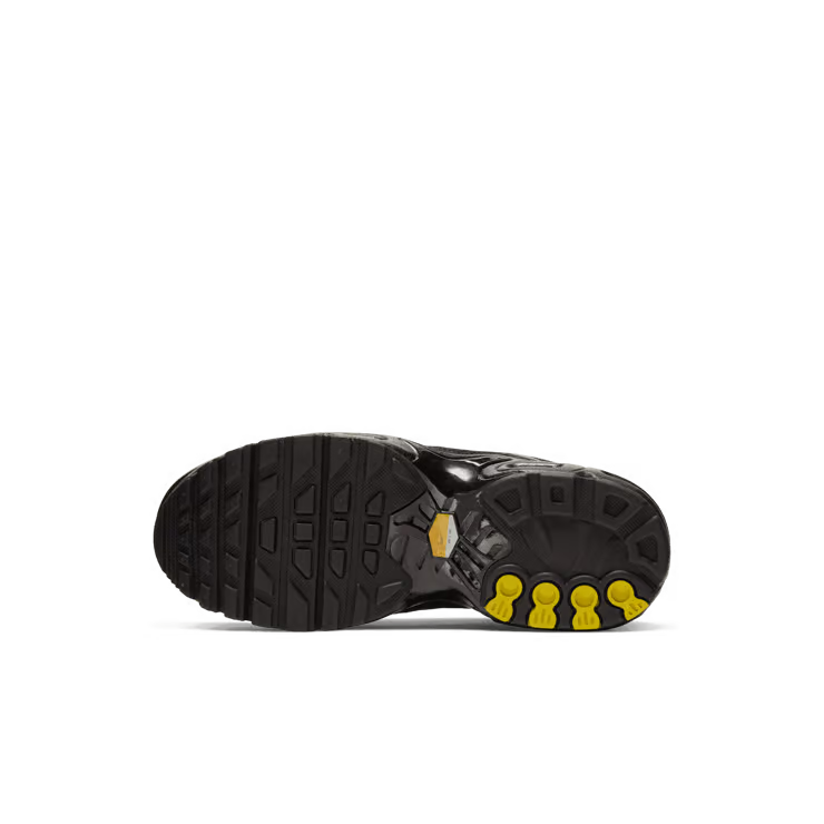 Nike Air Max Plus Bambino Nere