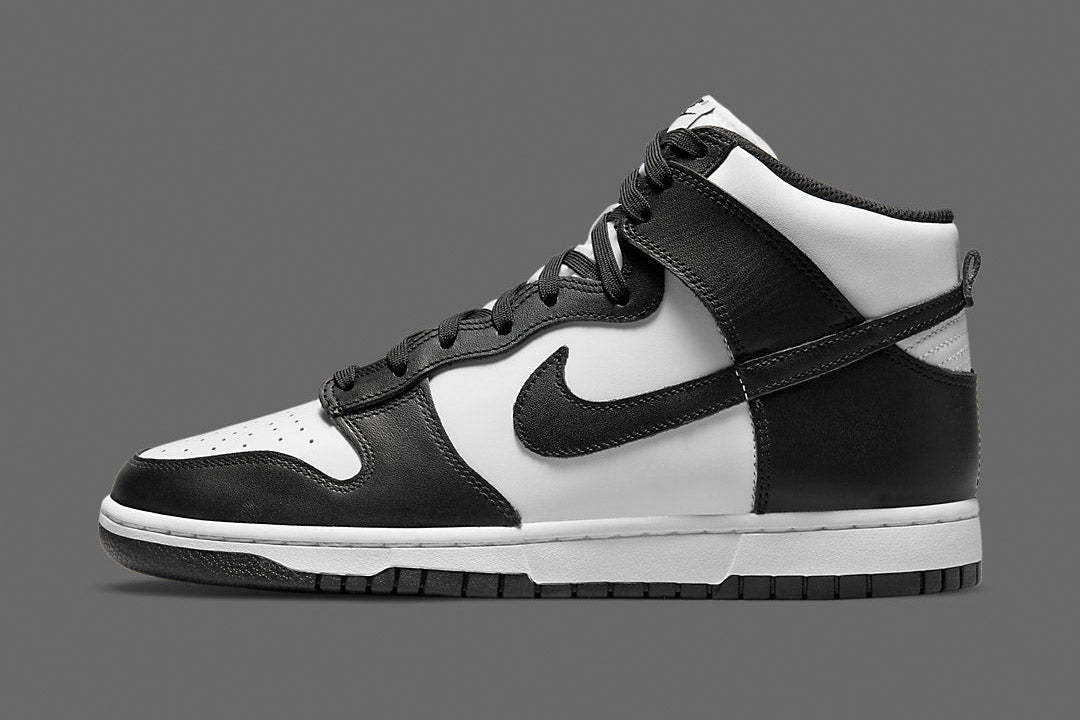 NIKE DUNK HIGT COLLO ALTO