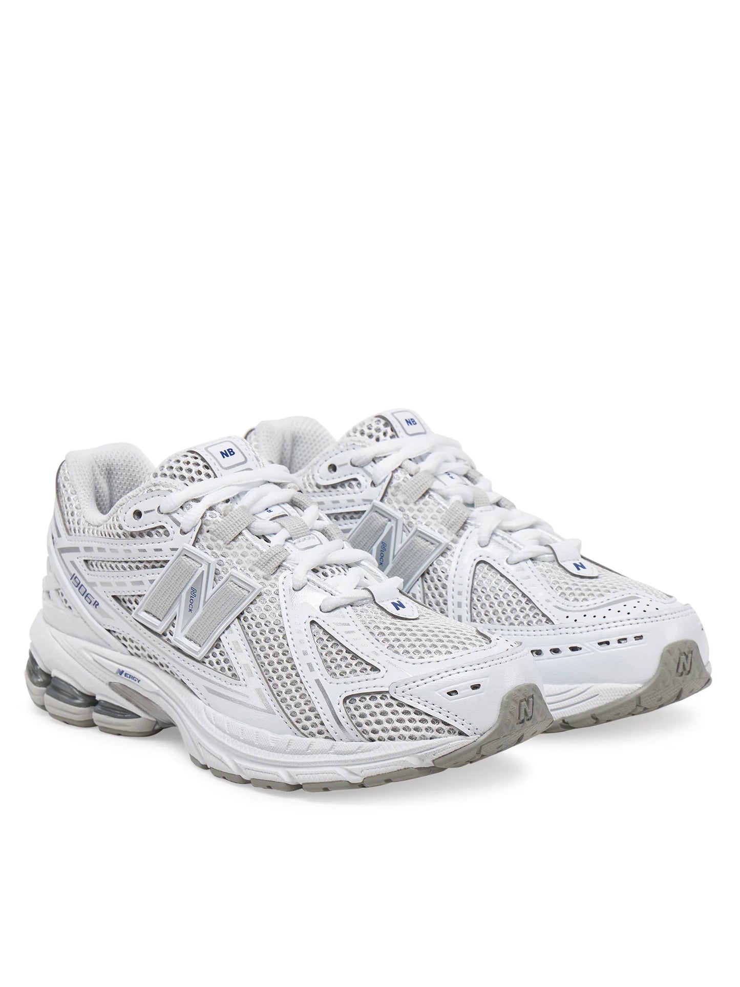 New Balance 1906R – White/Silver Metallic
