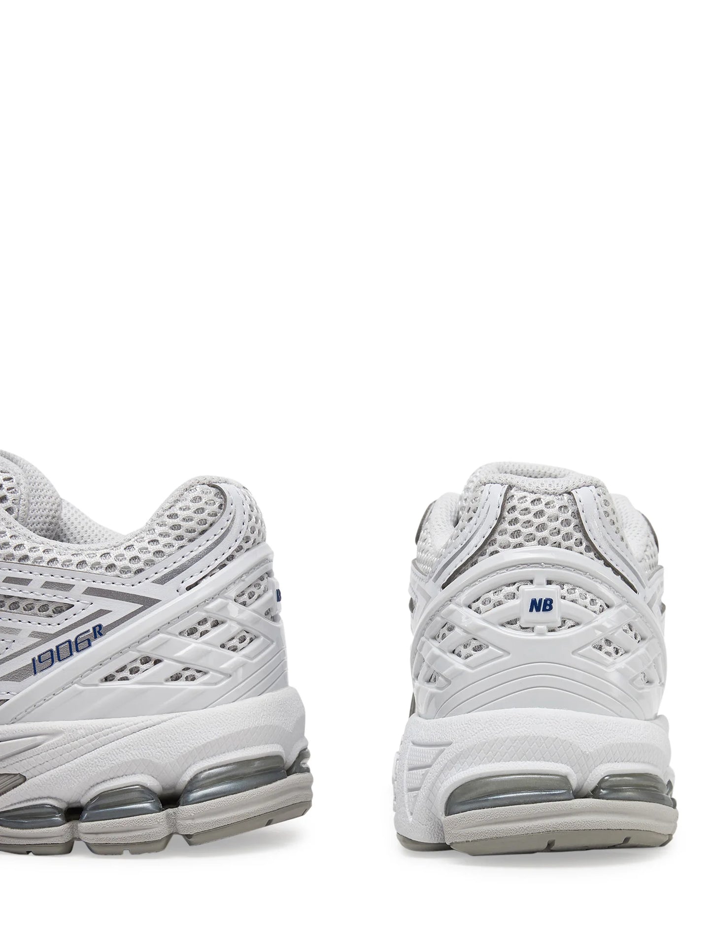 New Balance 1906R – White/Silver Metallic