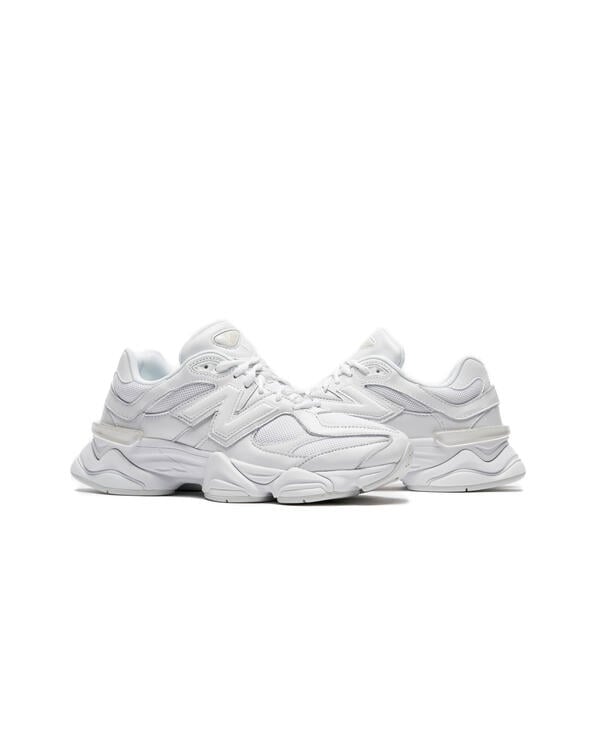 New Balance 9060 White – Sneakers Uomo/Donna