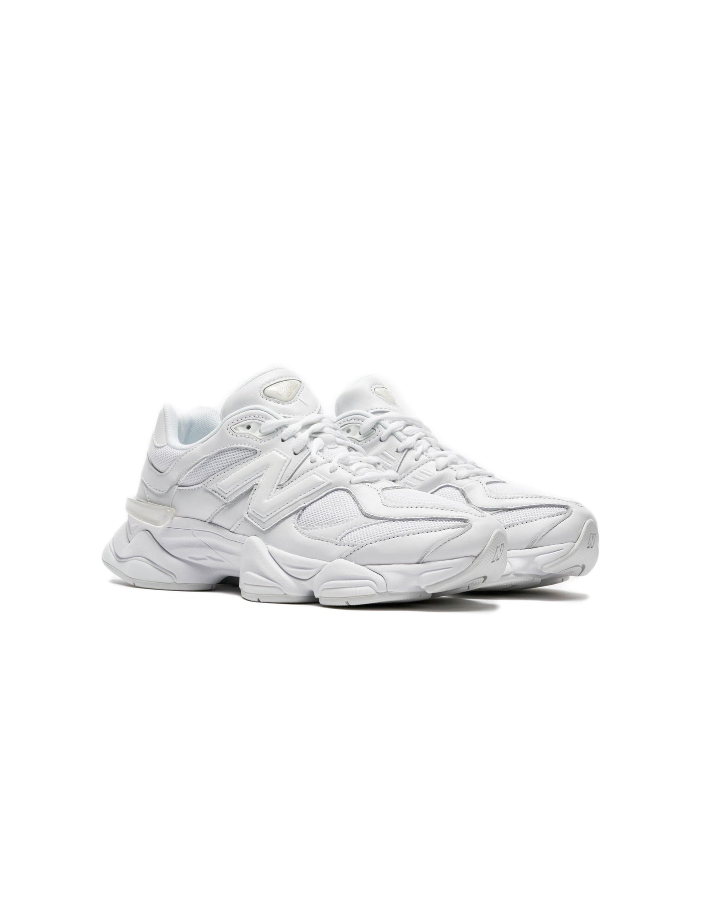 New Balance 9060 White – Sneakers Uomo/Donna