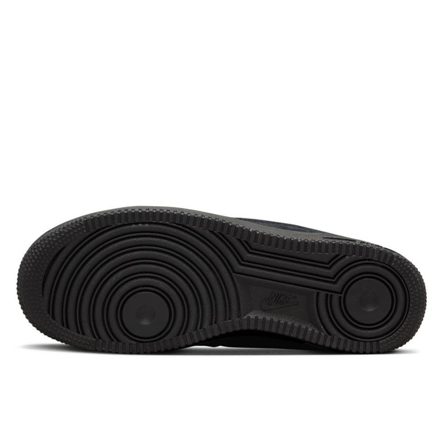 Nike Air Force 1 Low "Black Suede"