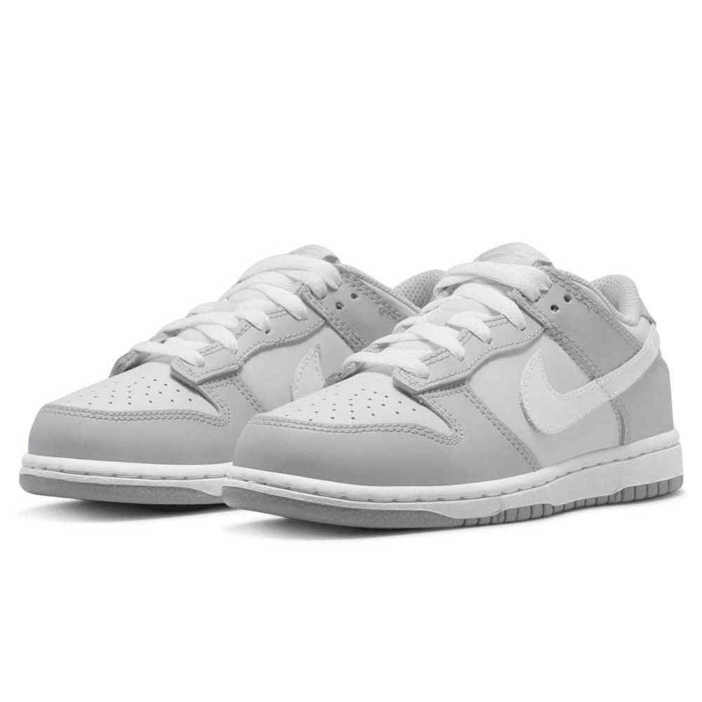Nike Dunk Low Grigia Bambino