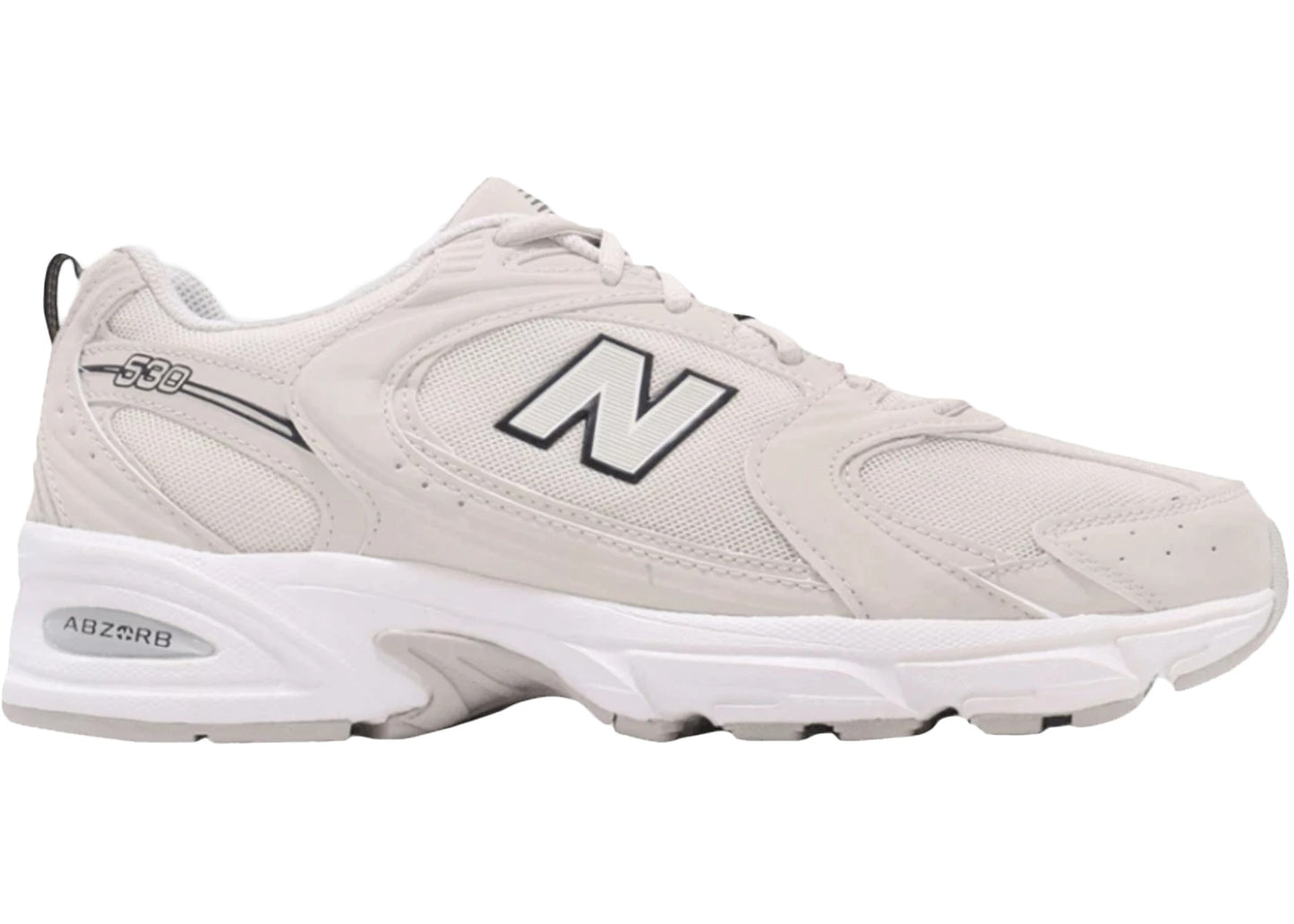NEW BALANCE 530 IVORY