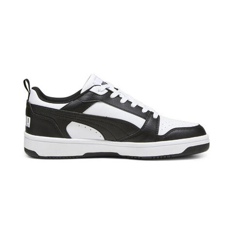 PUMA REBOUND LOW V6 BABY - BIANCA E NERA