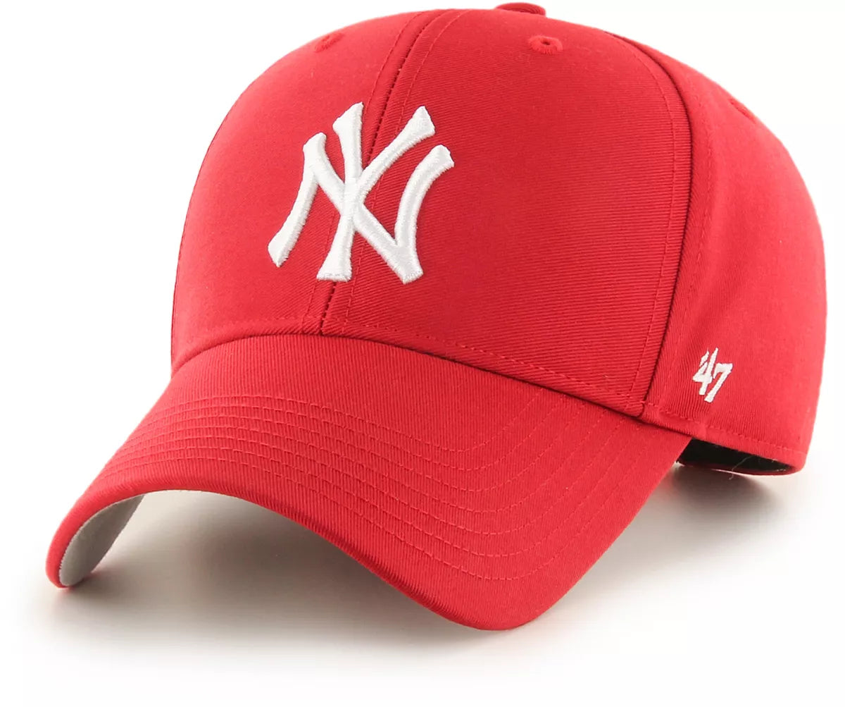 CAPPELLO NEW ERA RED