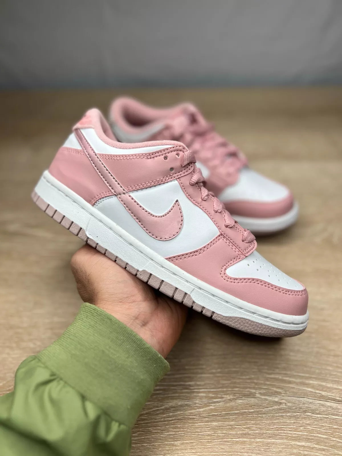 NIKE DUNK LOVE ROSA