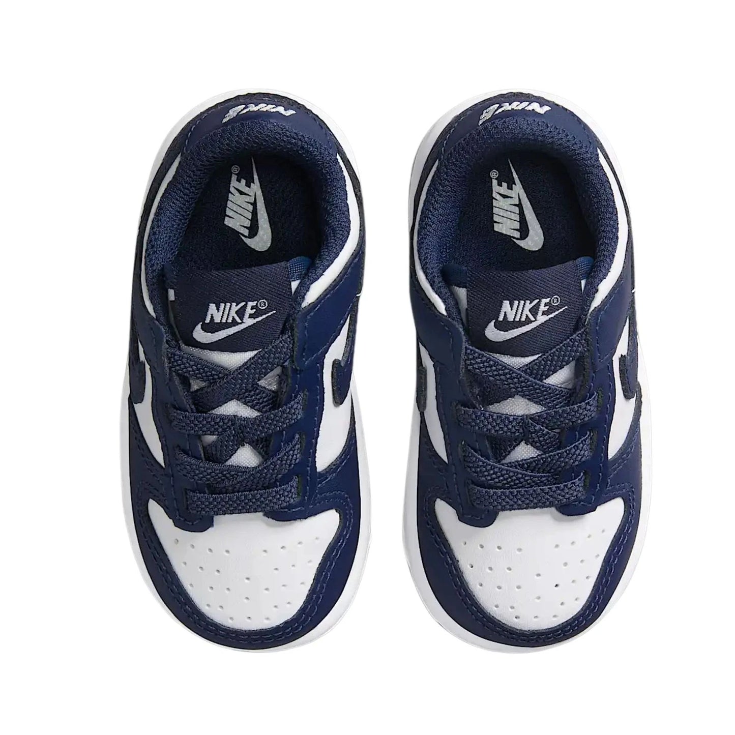 NIKE DUNK BABY BLU