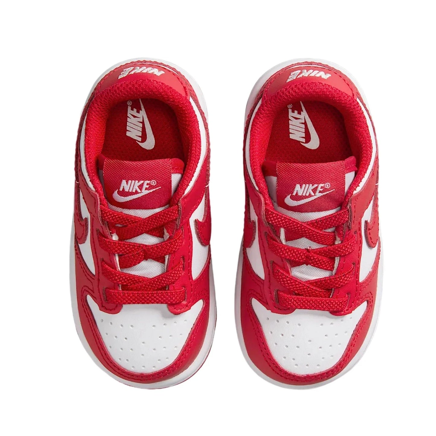 NIKE DUNK LOW ROSSA BABY