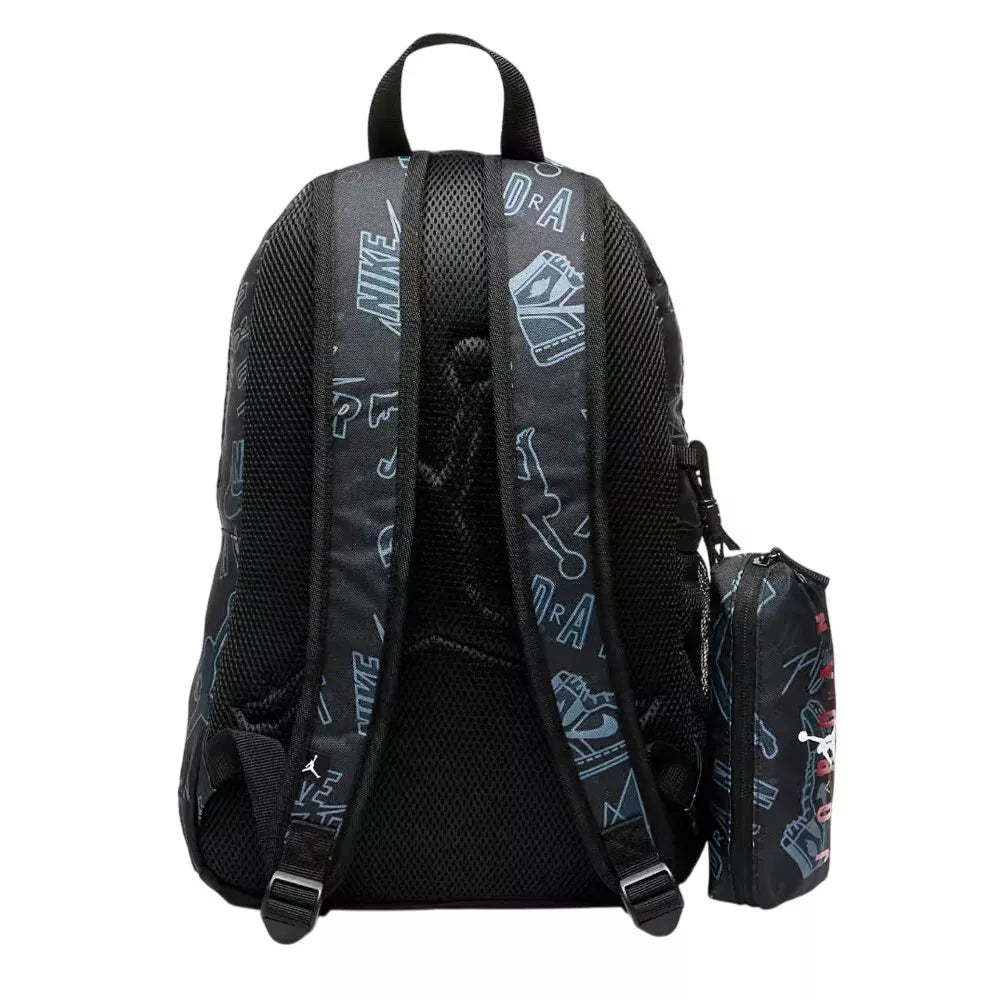 Zaino Air Jordan con astuccio