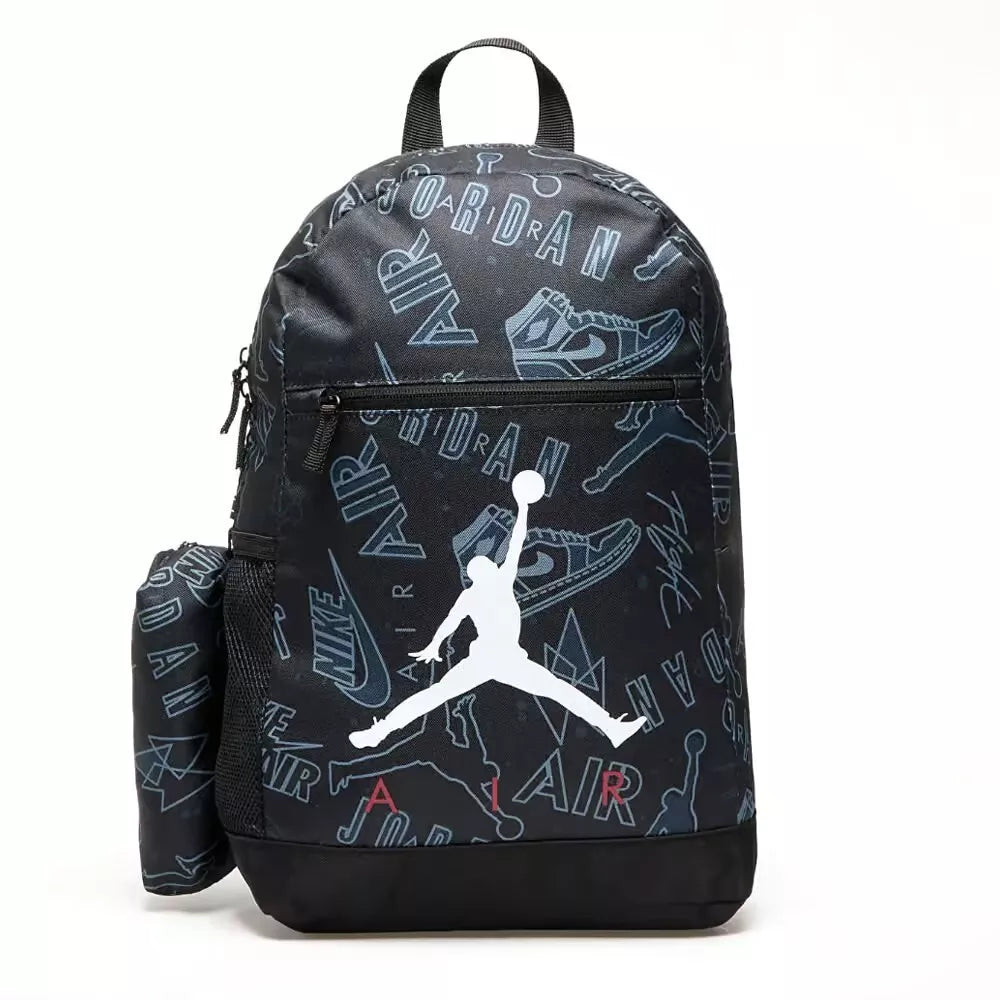 Zaino Air Jordan con astuccio