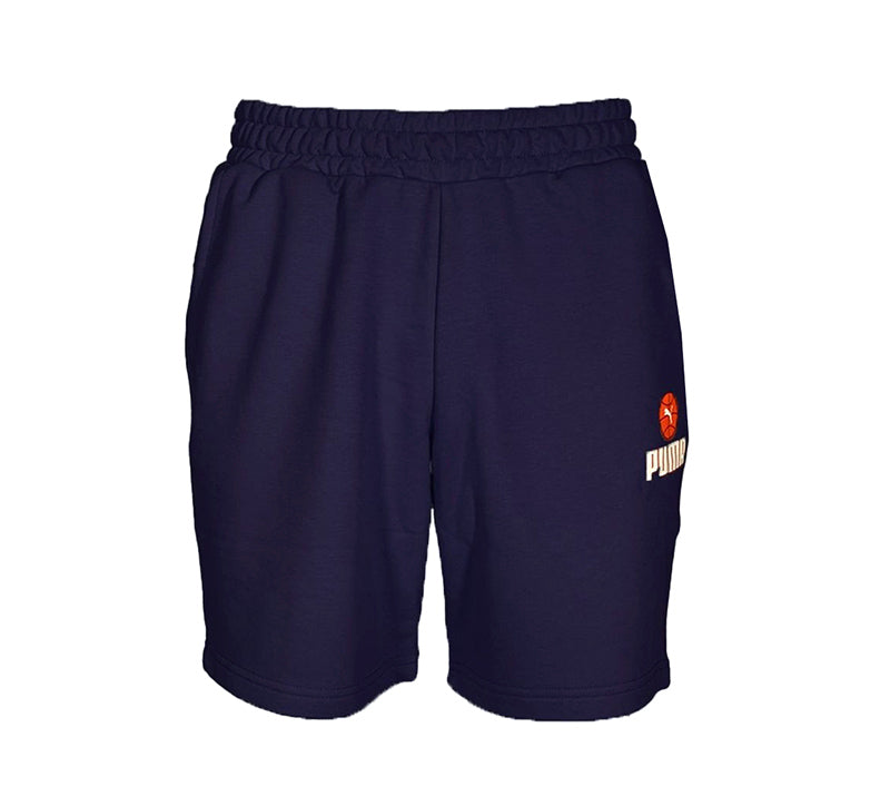 COMPLETINO PUMA UOMO ARANCIONE