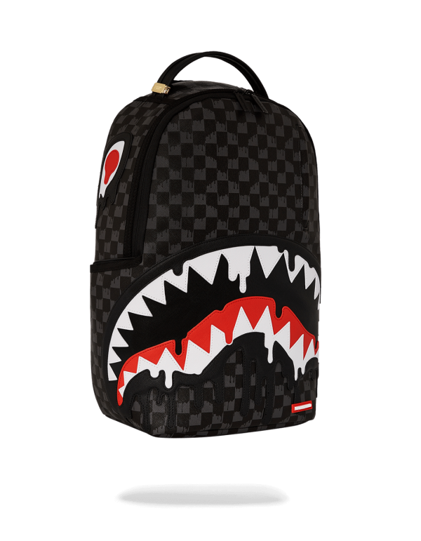 Zaino Sprayground Dripping Sharks In Paris Dlxv Backpack