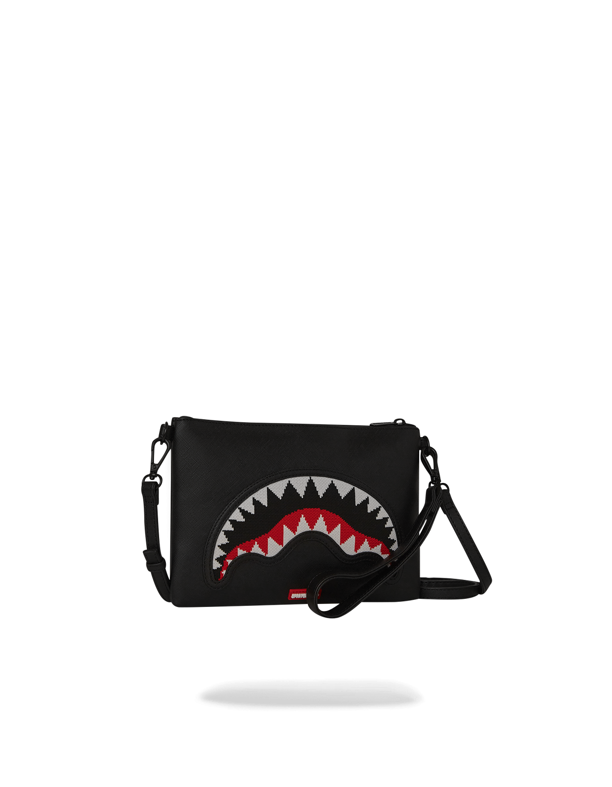 Pochette Sprayground Fly Knit Mouth Crossover Clutch