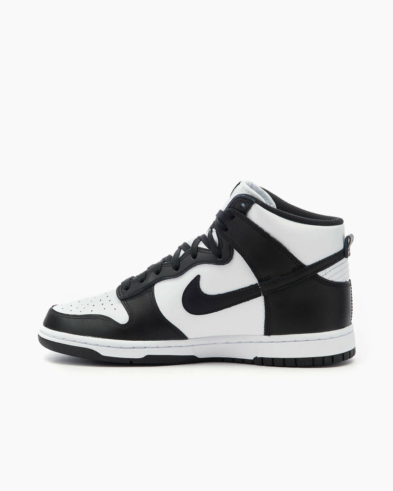 NIKE DUNK HIGT COLLO ALTO