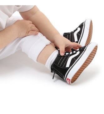 VANS TD SK8-Hi ZIP BABY