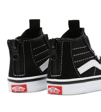VANS TD SK8-Hi ZIP BABY