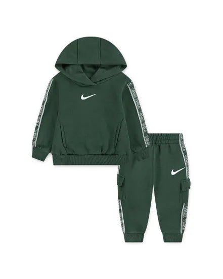 Tuta Nike Felpata Con Cappuccio bambini
