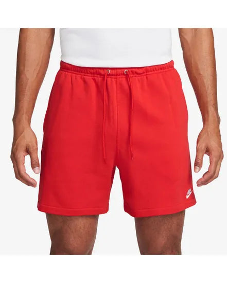 COMPLETINO RED NIKE