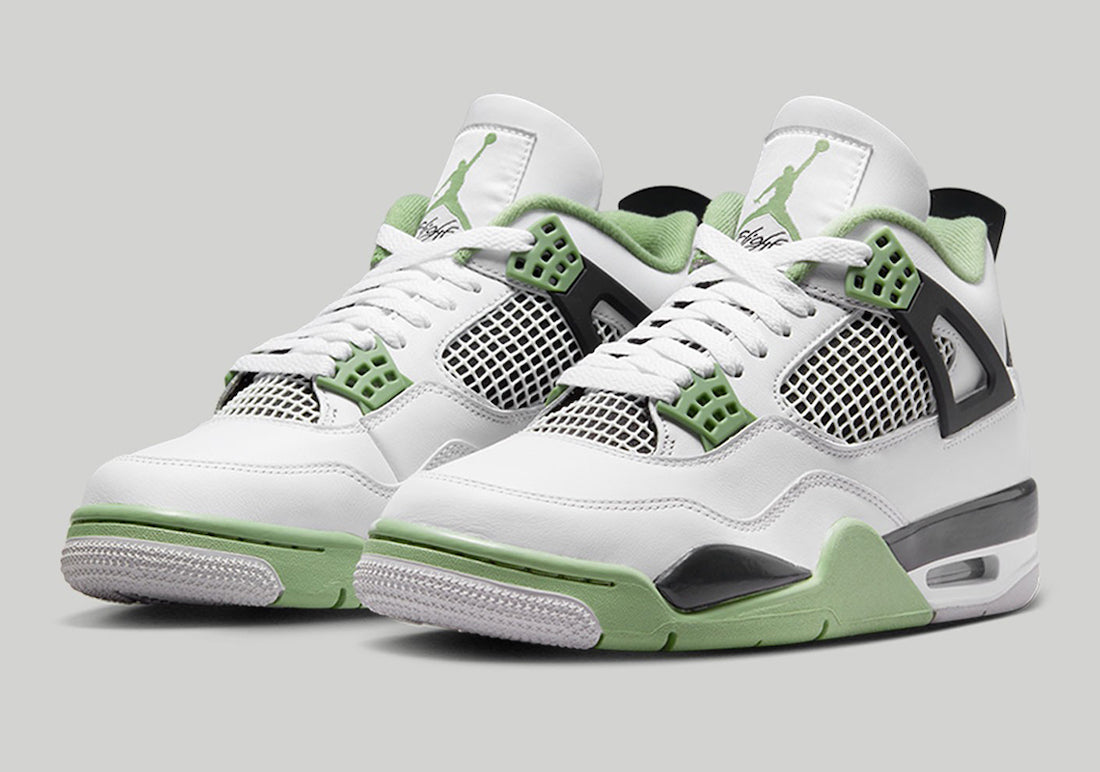 NIKE AIR JORDAN 4 VERDI