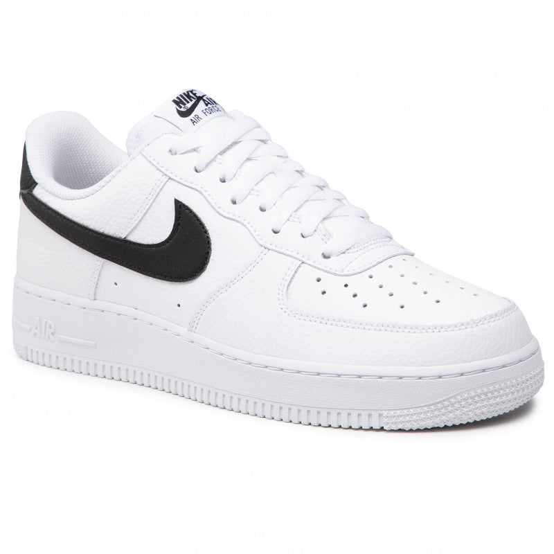 Nike Air Force 1 '07 Bianco Nero