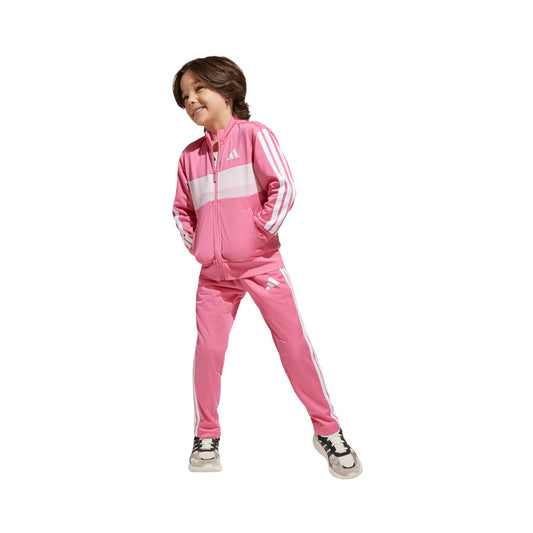 TUTA ADIDAS PINK BABY