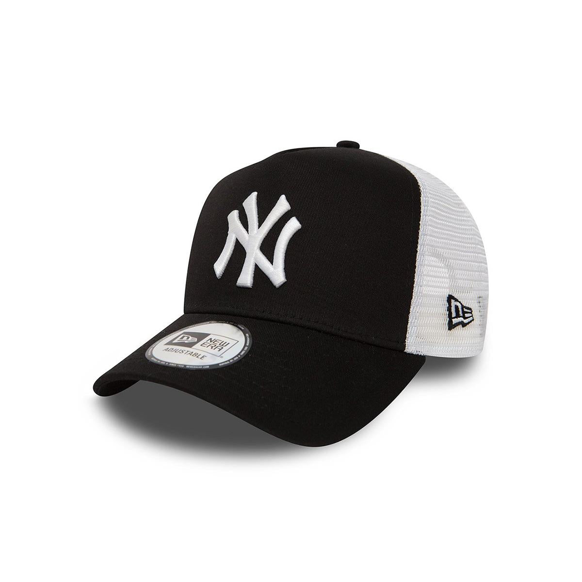 Cappello New Era con retina