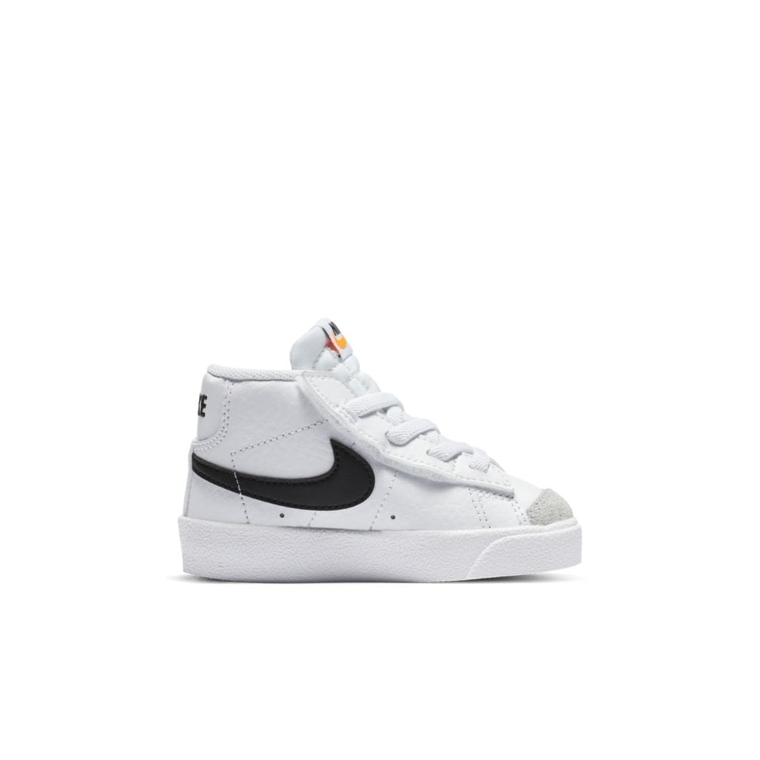 Nike Blazer Mid Bambino White Black