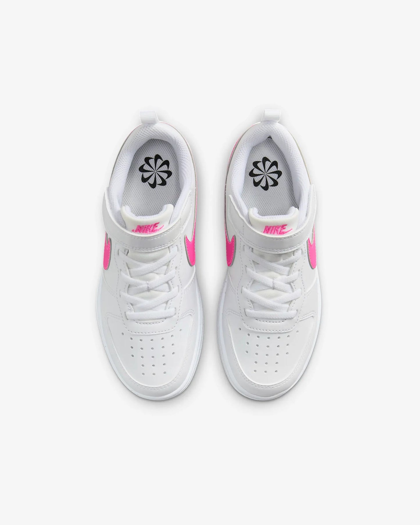 NIKE COURT BOROUGH LOW RECRAFT BABY GIRL