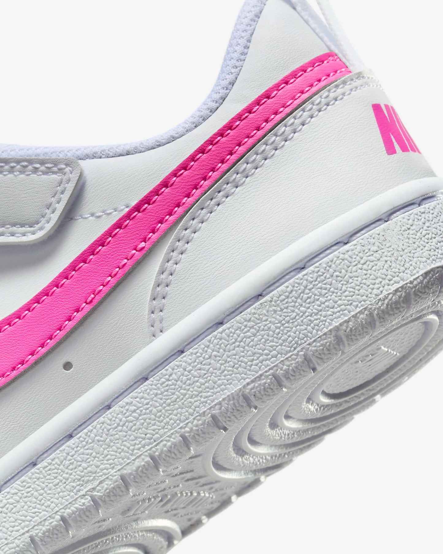 NIKE COURT BOROUGH LOW RECRAFT BABY GIRL