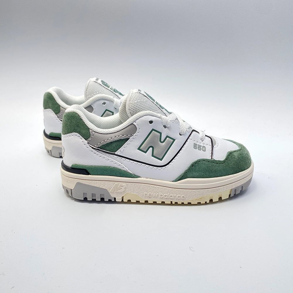 NEW BALANCE 550 VERDE BABY