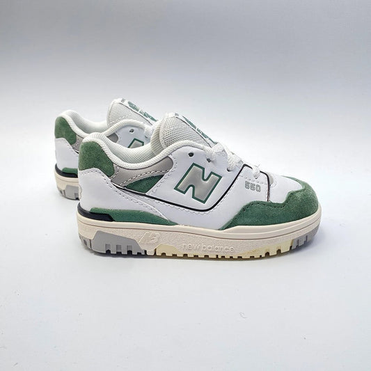 NEW BALANCE 550 VERDE BABY