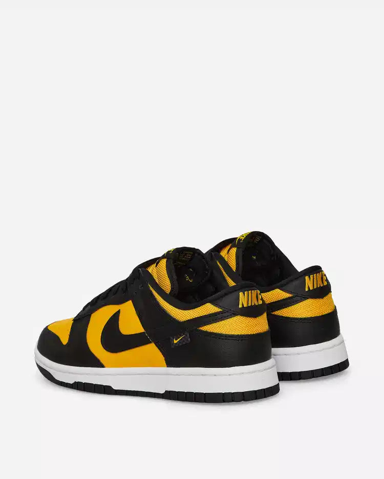 NIKE DUNK LOW REVERSE GOLDENROD - GIALLA E NERA