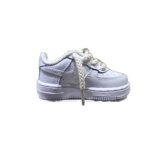 Nike Air Force 1 Culla Laccio Corda Limited Bambino