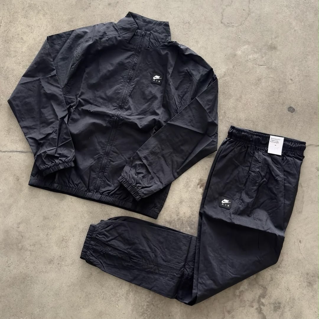 Tuta Nike Air Total Black