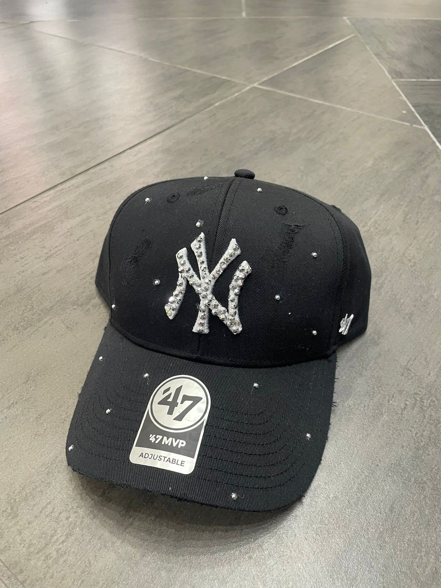 Cappelli New Era Personalizzati nero