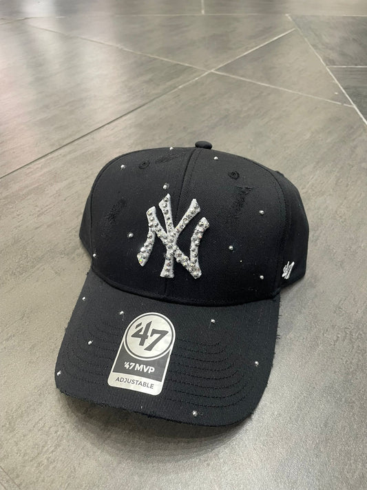 Cappelli New Era Personalizzati nero