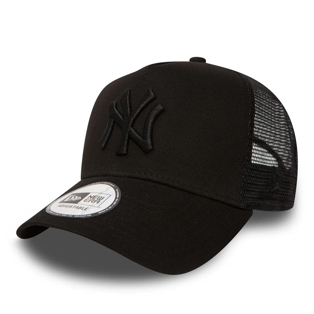 Cappello New Era con retina