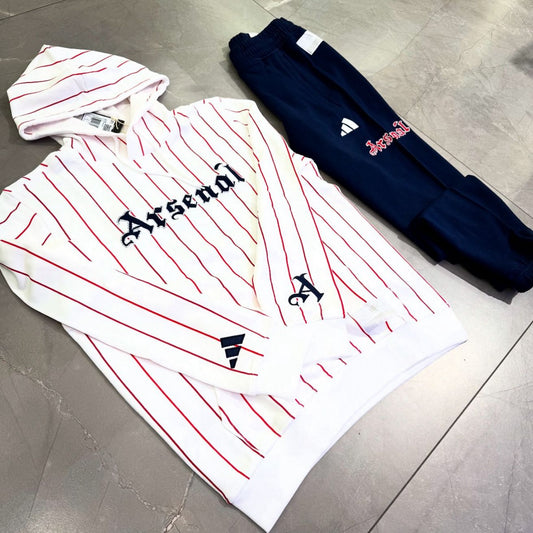 Tuta Arsenal Felpa e Pantalone uomo