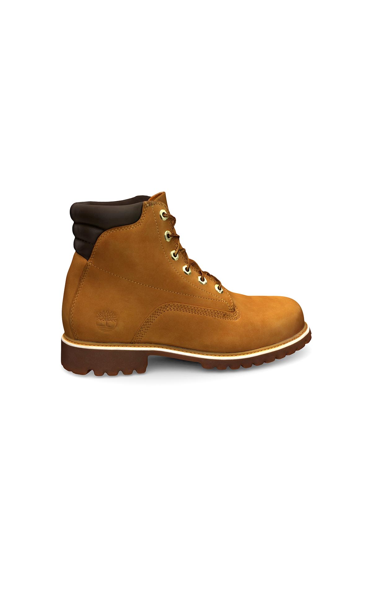 TIMBERLAND ALBURN 6 INCH IN NABUK