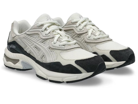 asics nyc cream smoke grey
