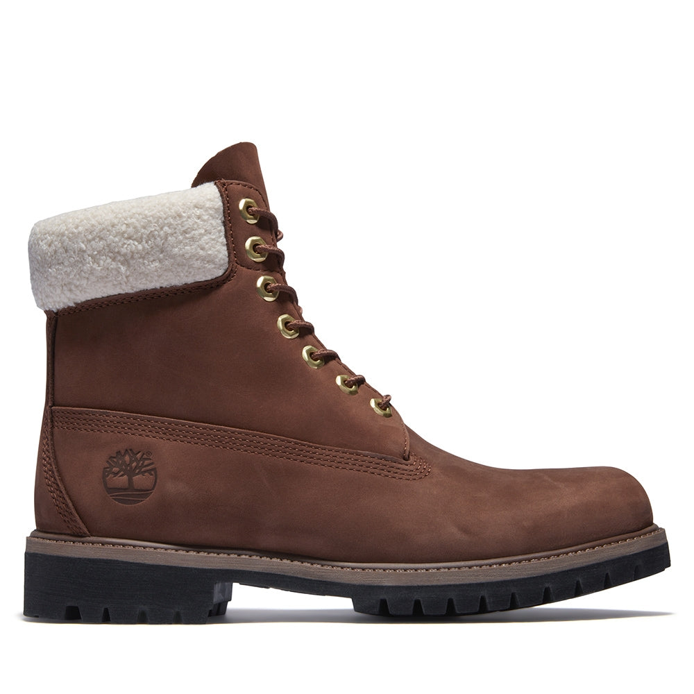 Timberland Premium 6 Inch – Marrone Scuro