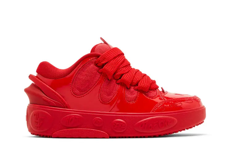 Puma la france red