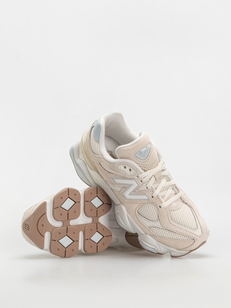 New Balance Crema JR